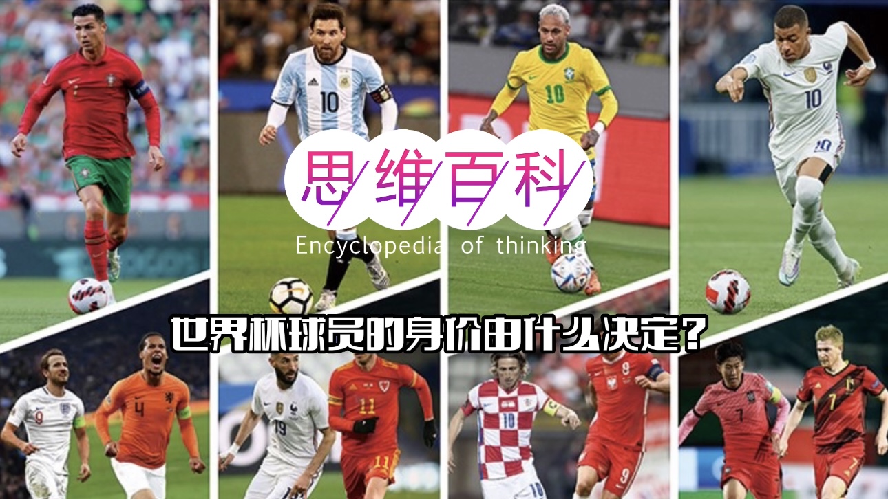 世界杯球员的身价由什么决定？｜思维百科.jpg