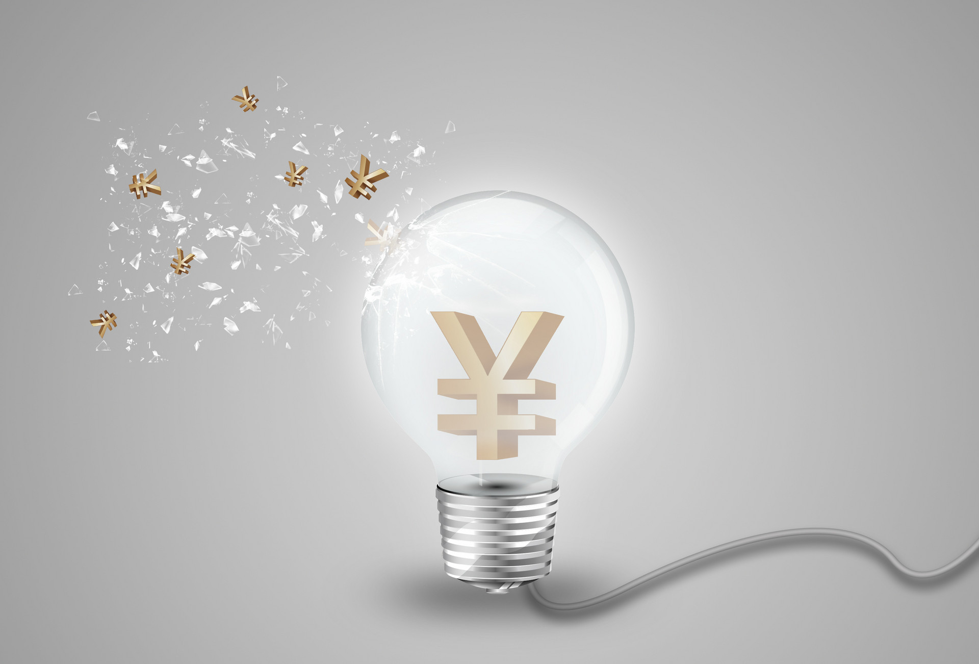 摄图网_500516787_banner_钱币灯泡碎裂（企业商用）.jpg